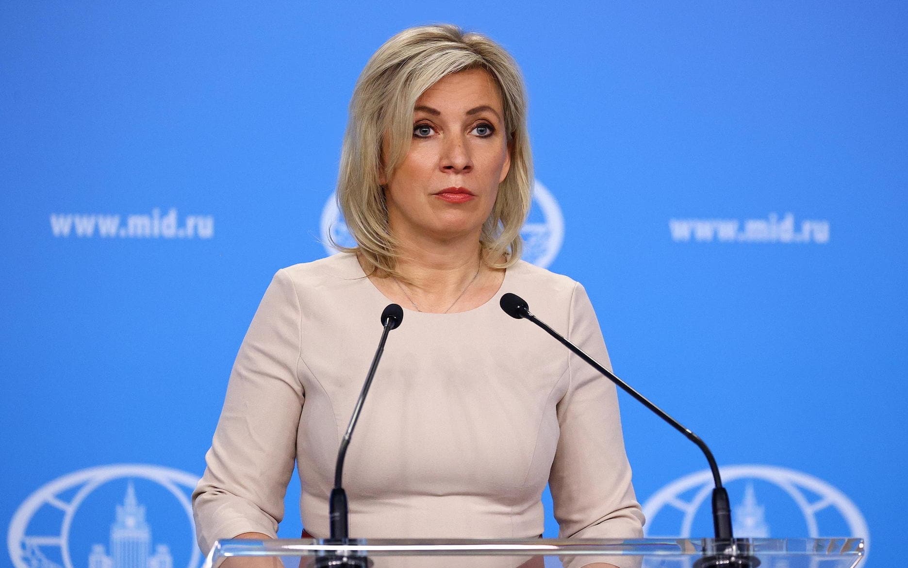 Zakharova