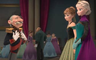 frozen - il regno di ghiaccio