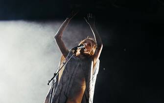 PJ Harvey Primavera Sound