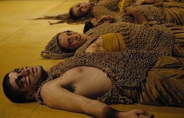 L'Antigone di Sofocle nel carcere Beccaria