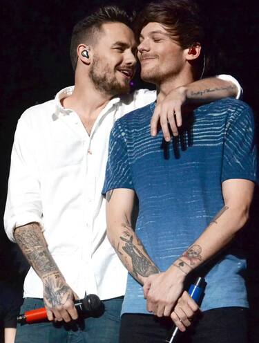 Louis Tomlinson: "Dormi bene"