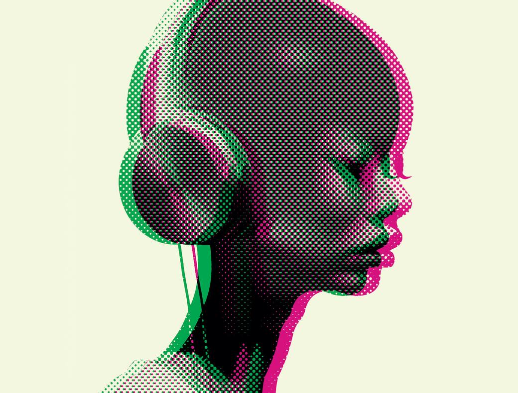 Un dettaglio della copertina di Forever Ago. Un quarto di secolo in venticinque album