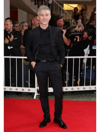 01-Dea-Kulumbegashvili-venezia-2024-red-carpet-getty - 1