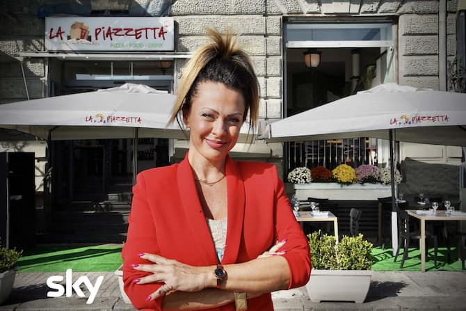 4 Ristoranti, le foto dei migliori ristoranti sul lungomare di Napoli