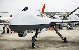un drone reaper