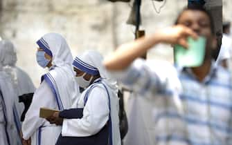 Test coronavirus a Calcutta