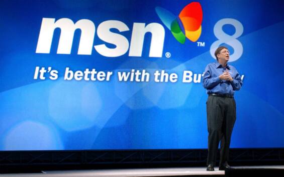 Il 22 luglio è il compleanno di MSN, il servizio di messaggistica ...