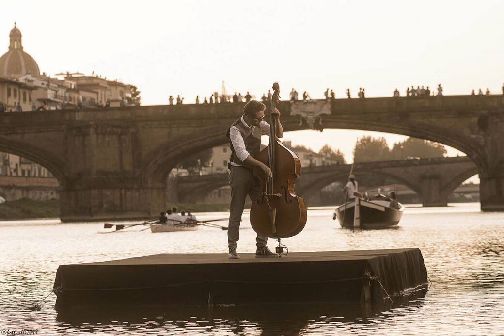 Firenze Jazz Festival 2019. Foto di Alessandro Botticelli