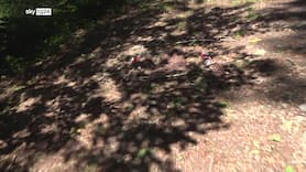 Morta nel bosco, autopsia sul corpo di Franka Ludwig