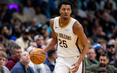 TREY MURPHY SI CARICA NEW ORLEANS SULLE SPALLE: 40 PUNTI