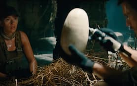 Jurassic World - La rinascita, trailer del film con Scarlett Johansson