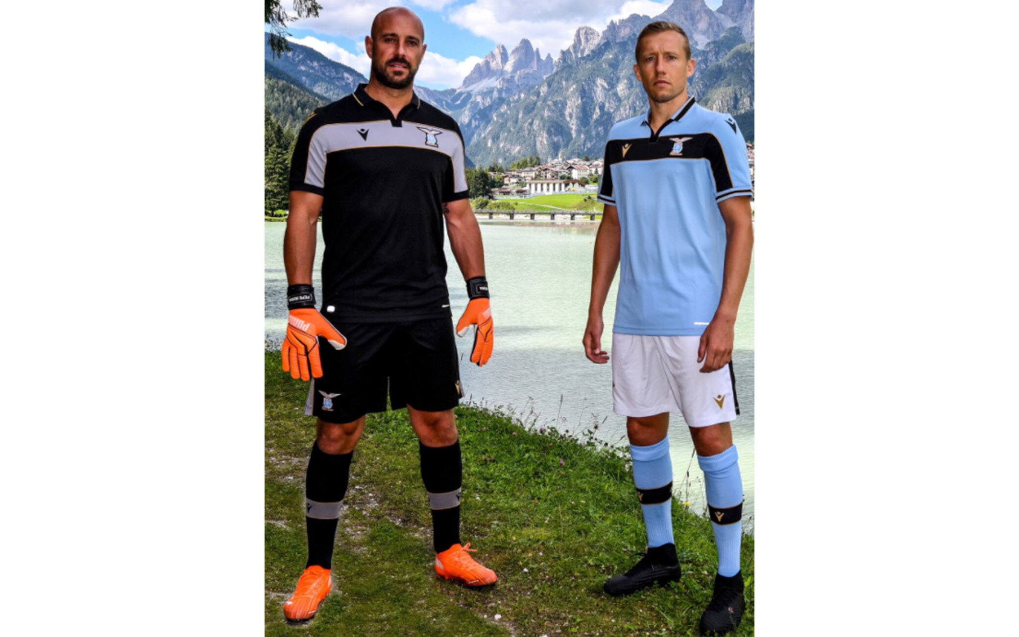 Maglia champions lazio clearance