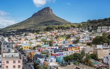 1) Città del Capo