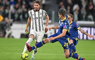 Serie A: Juventus-Hellas Verona