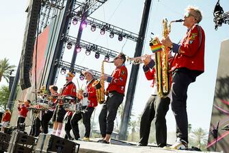 MEUTE Coachella