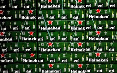 Heineken top seller