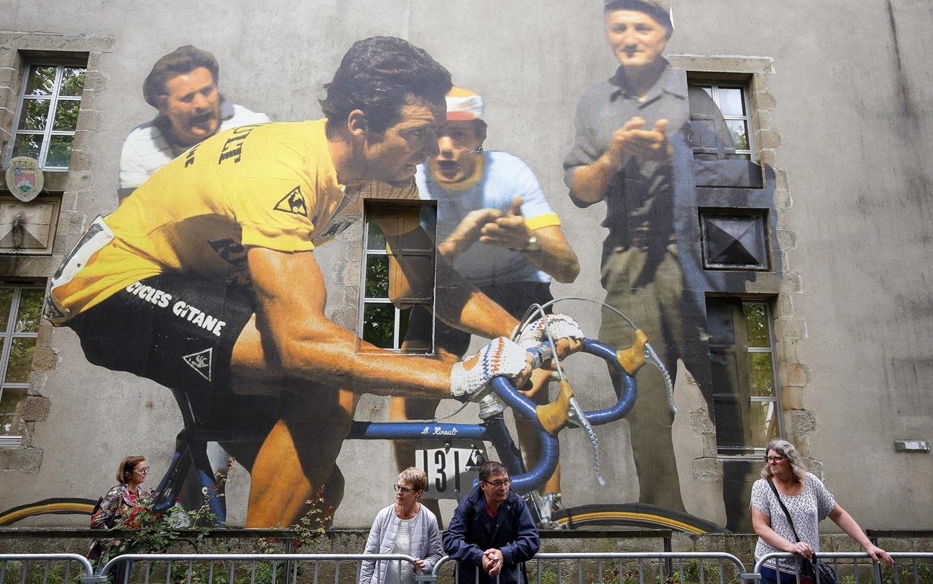 Bernard Hinault