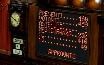maggioranza
