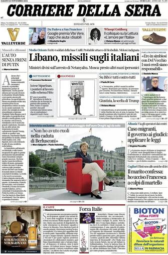 Corriere della Sera Corriere della Sera
