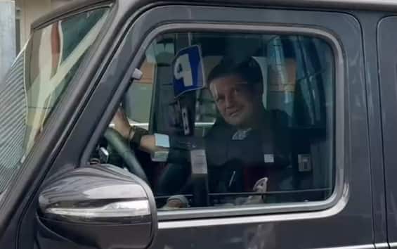 Chivu è nella sede dell'Inter, attesa per la firma