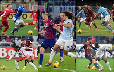 Partite Serie A