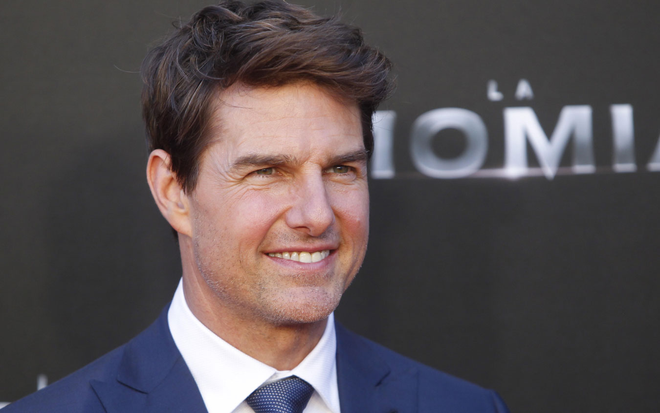 Tom Cruise