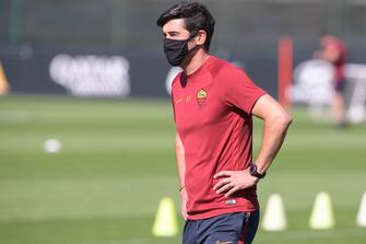 Coronavirus Serie A Allenamenti