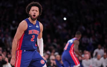   LA SVOLTA INCREDIBILE DEI PISTONS