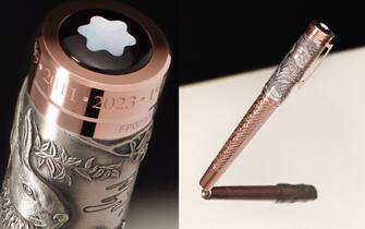 Capodanno Cinese 2023 Montblanc