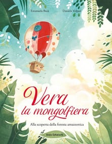 vera la mongolfiera