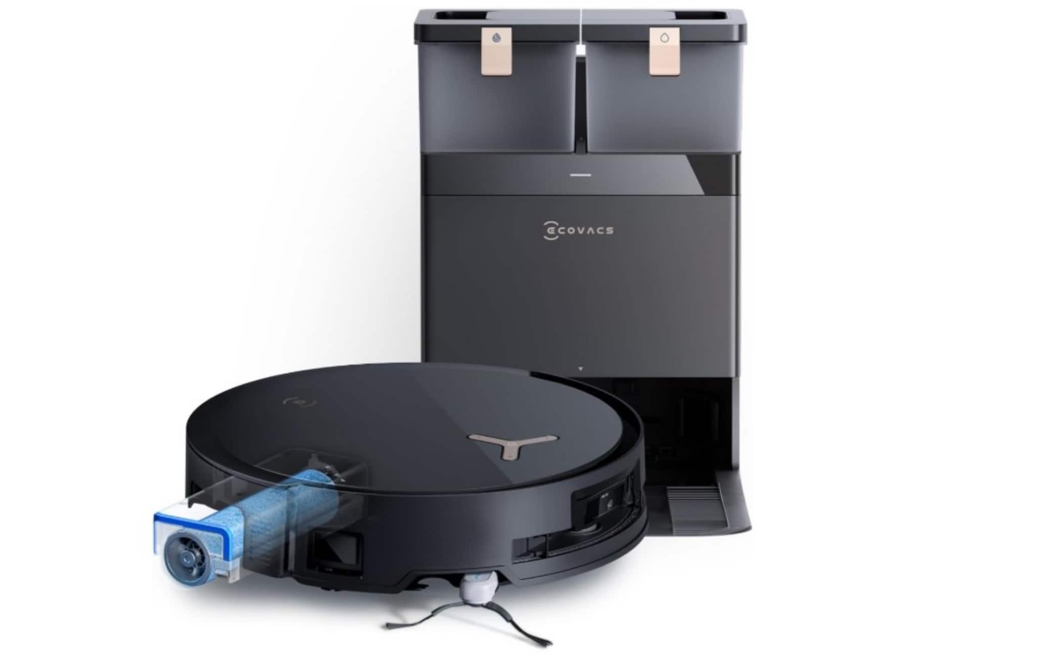 ECOVACS DEEBOT X8 PRO OMNI ecovacs deebot pro omni x8
