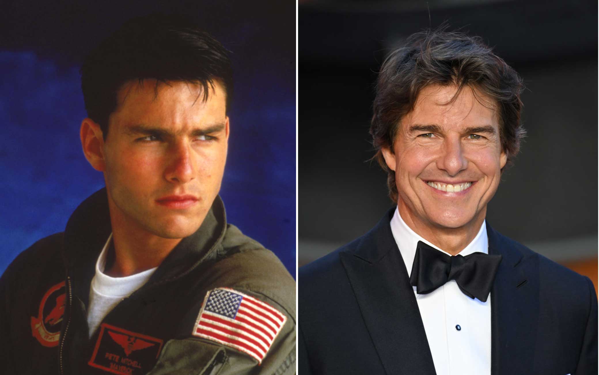 Top Gun, attori e personaggi del cast del film dal 1986 a oggi, da Tom