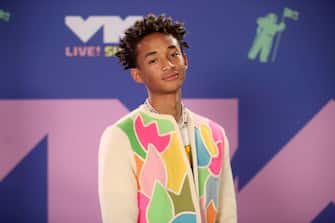 UNSPECIFIED - AUGUST 2020: Jaden Smith attends the 2020 MTV Video Music Awards, broadcast on Sunday, August 30th 2020. (Photo by Rich Fury/MTV VMAs 2020/Getty Images for MTV)