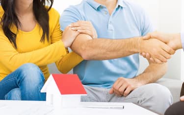 Calo dei tassi sui finanziamenti per le imprese 