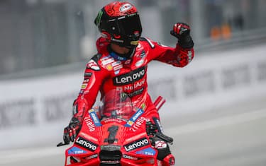 Bagnaia impeccabile, macchina perfetta in Austria