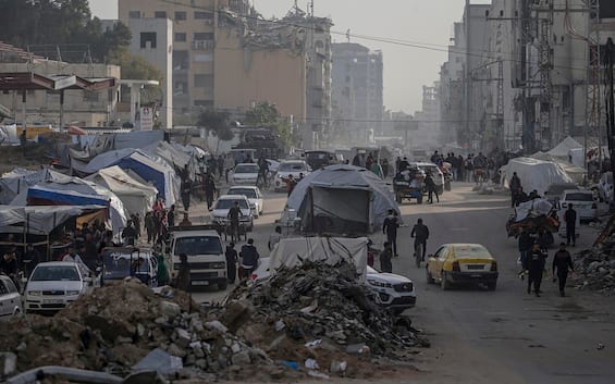 Guerra Israele, Hamas propone la liberazione di tutti gli ostaggi e 5 anni di tregua