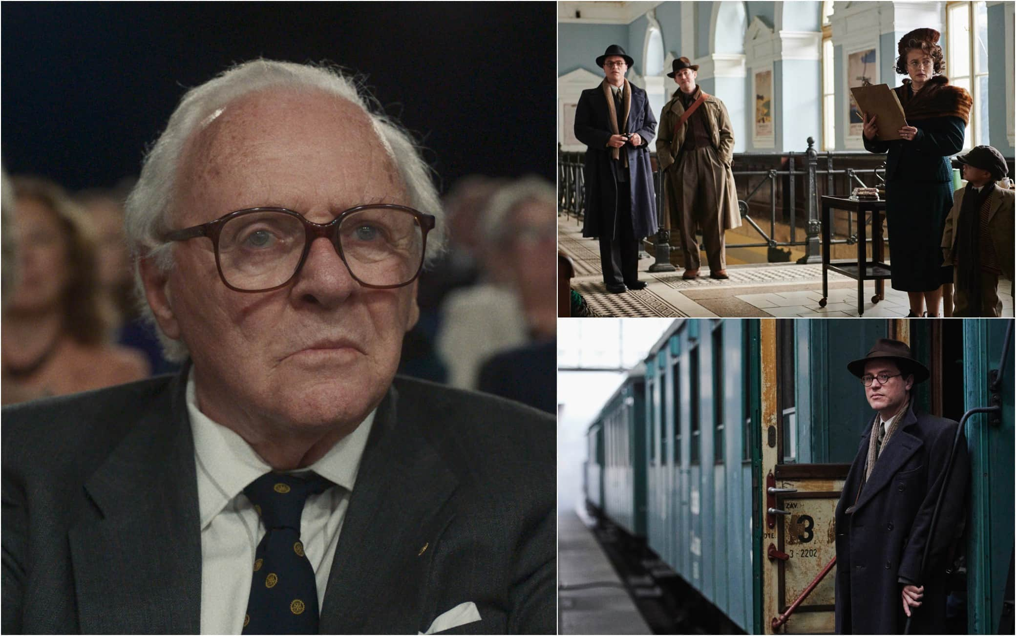 One Life, trama e cosa sapere sul film con Anthony Hopkins | Sky TG24