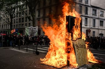 Proteste