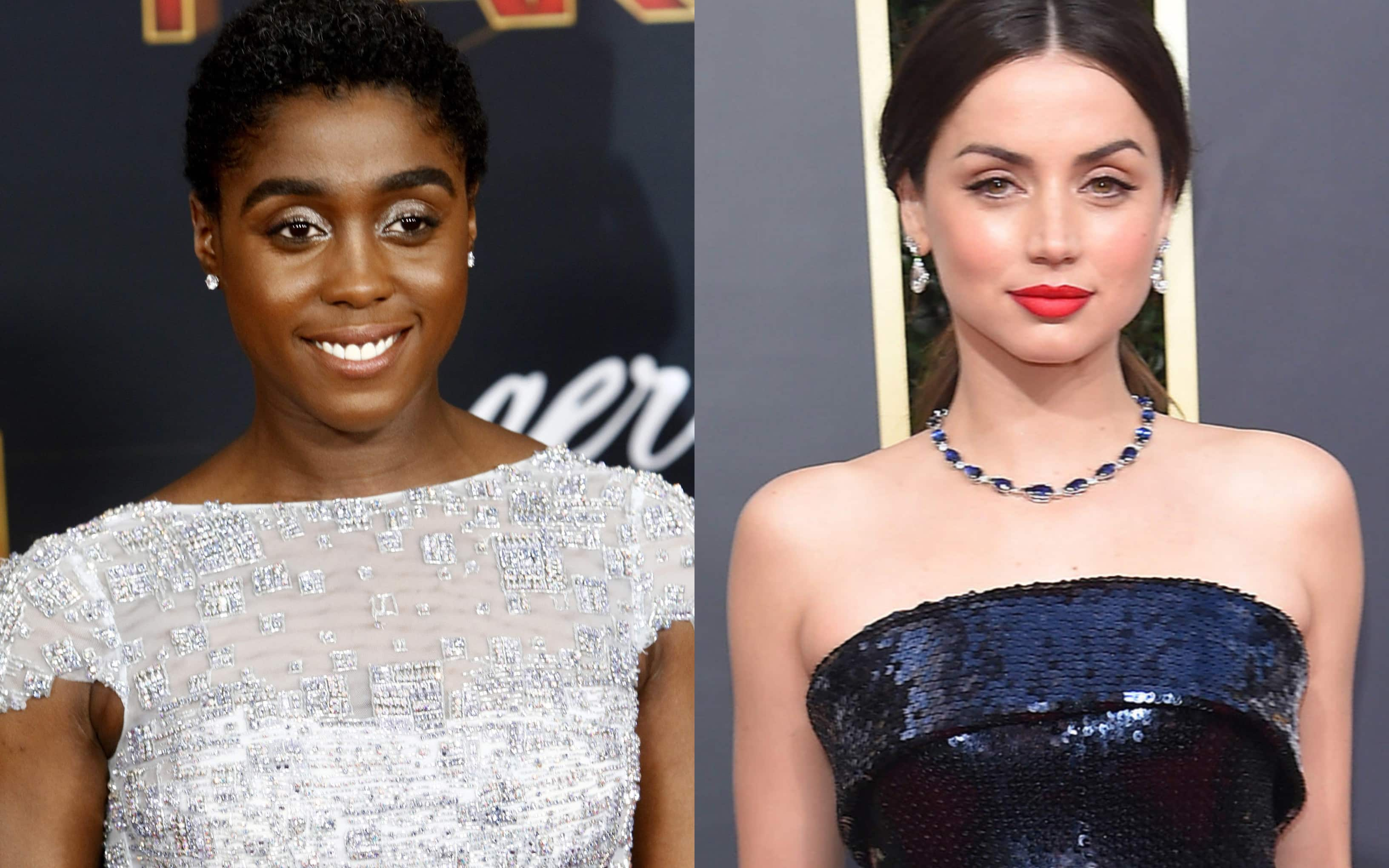 Lashana Lynch e Ana De Armas