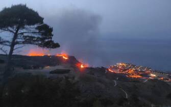 Incendi in Italia