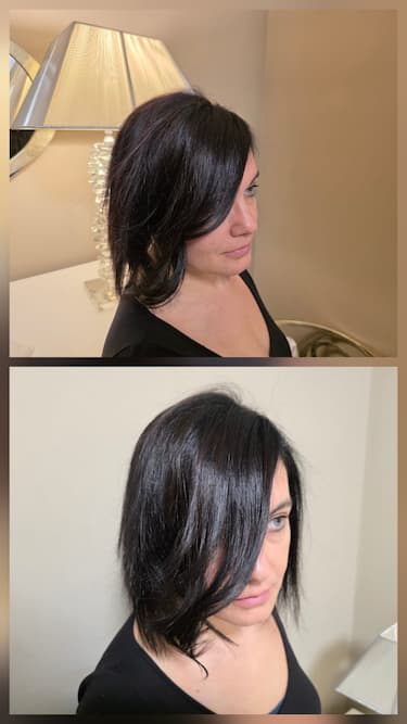 Diverse combinazioni di look