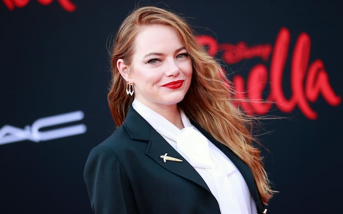 Emma Stone