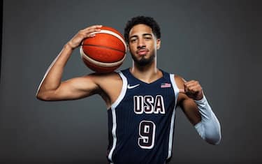 NUMERO 9 DI TEAM USA A PARIGI 2024