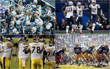 Albo d'oro Super Bowl