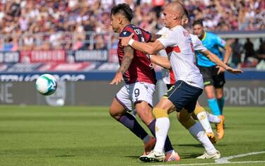 Bologna-Genoa, la partita LIVE