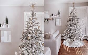 alberi natale bellissimi