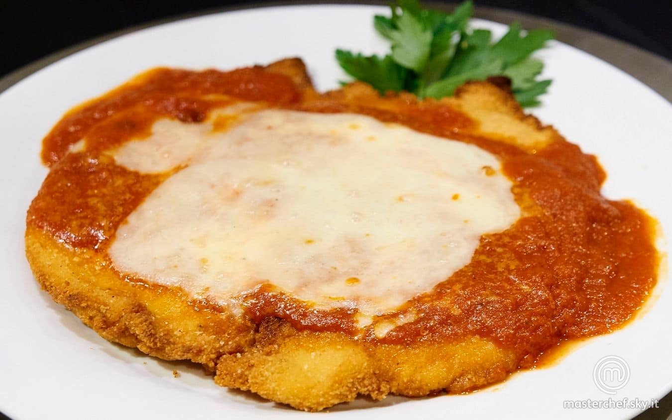 Chicken parmesan