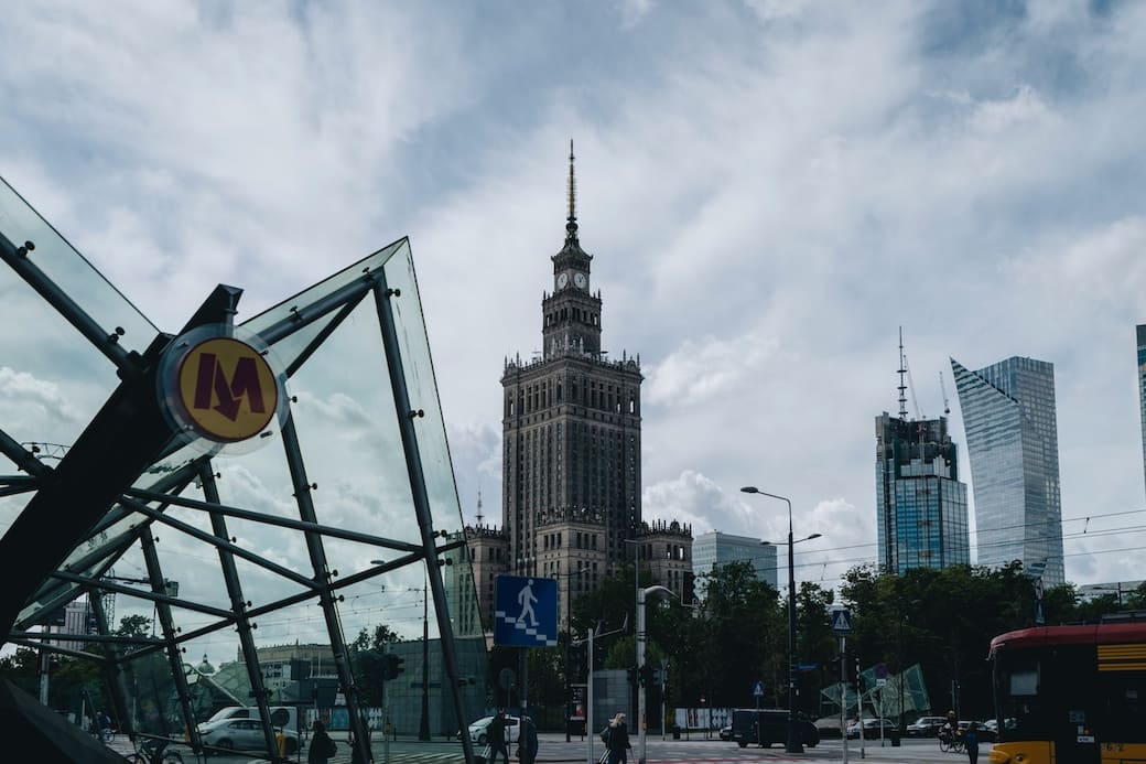 Foto di Mateusz Zatorski su Unsplash
