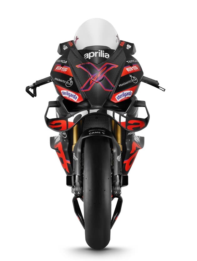  Aprilia RSV4 X-GP