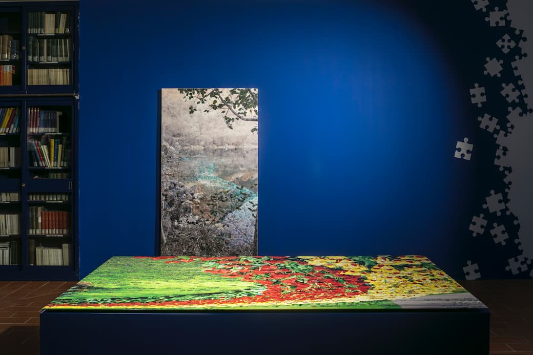 Stefano Arienti, Puzzle